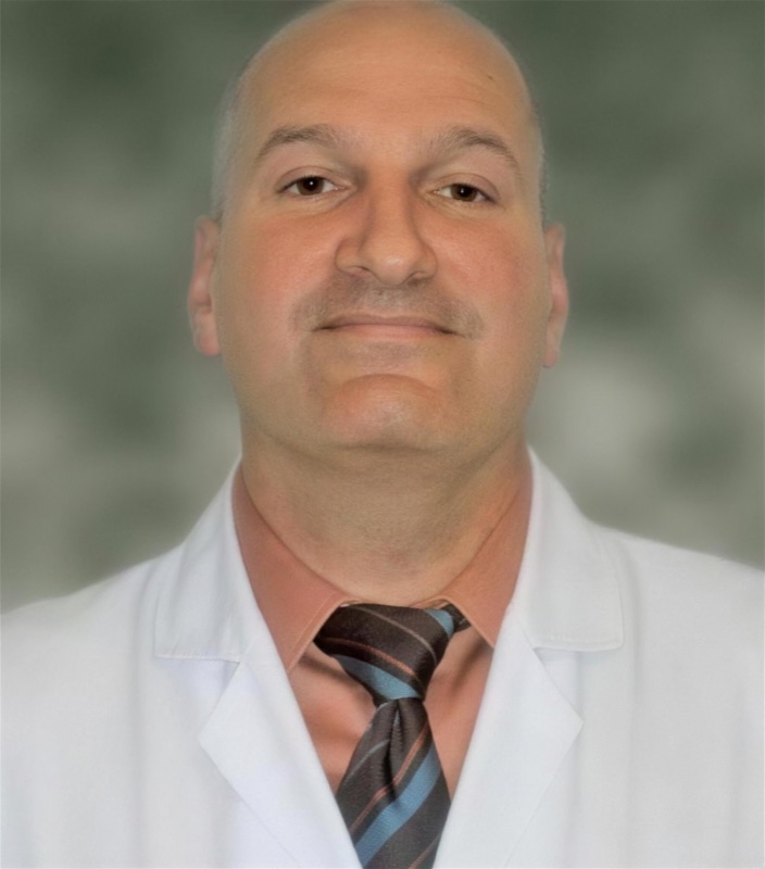 Portrait of Dr. James Boyd